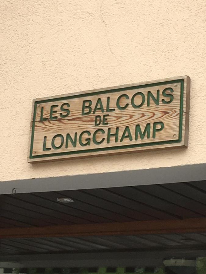 Appart St Francois Longchamp Saint-François-Longchamp Zewnętrze zdjęcie